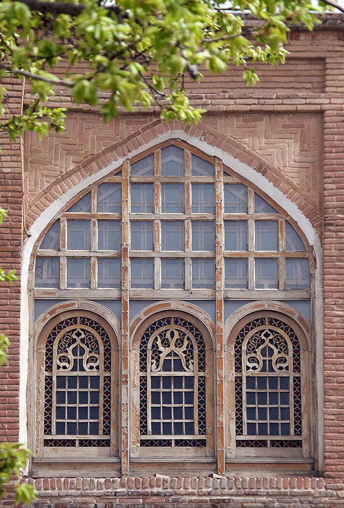 گوشه ای از معماری زیبای خانه کرد سنندج_38